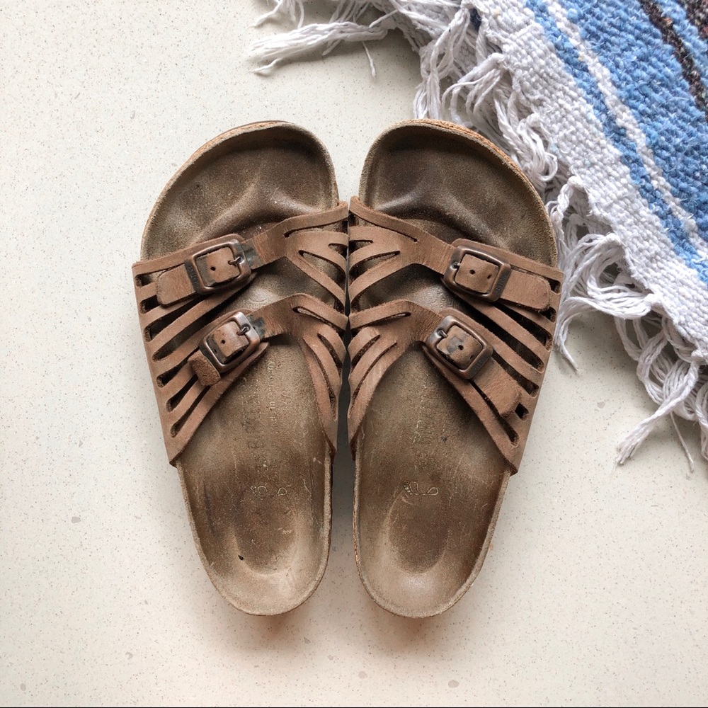 Birkenstock Granada Soft Footbed
